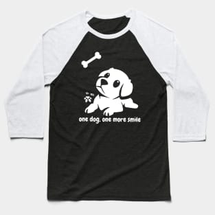 Amante de los perros Baseball T-Shirt